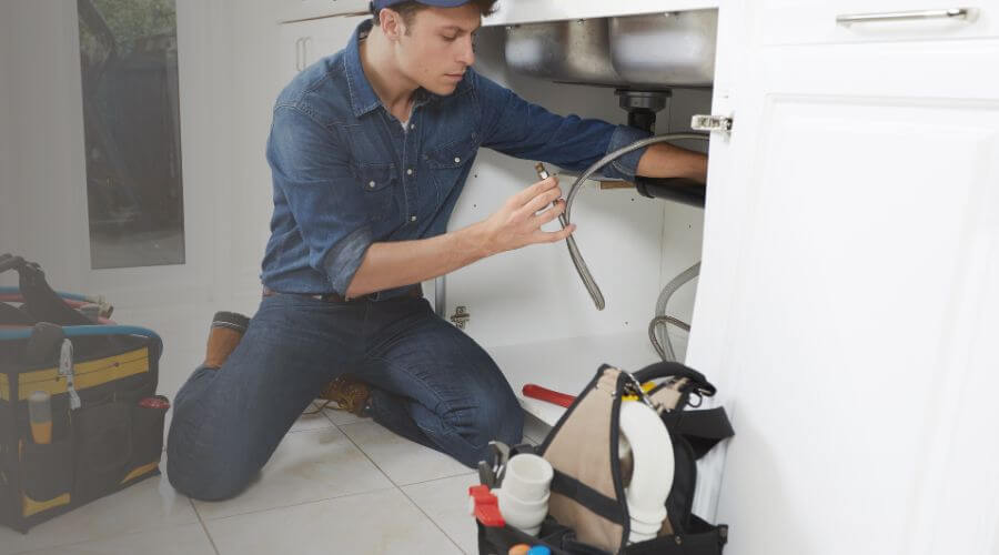 Expert burst pipe repair services in West Grove, PA